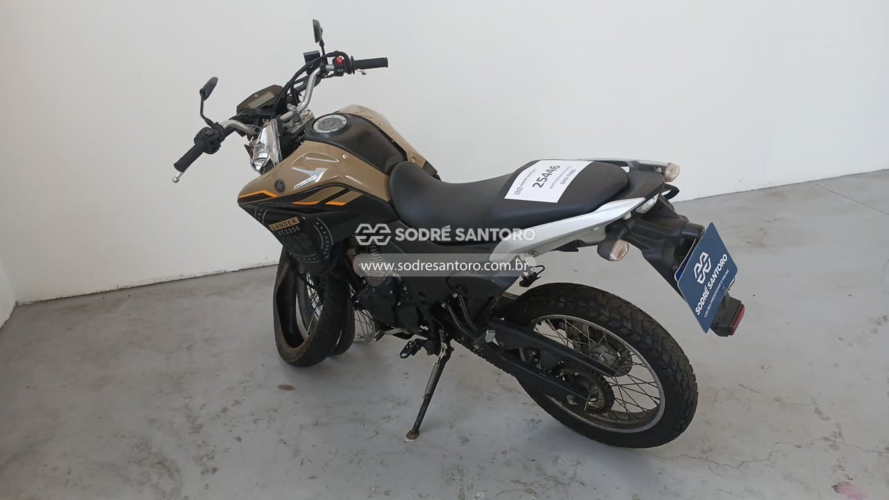 Yamaha Xtz 250 Lander 2024 — foto 2