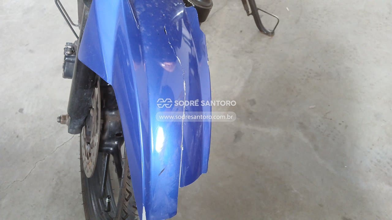 Yamaha Ys 150 Fazer Sed 2016 — foto 10