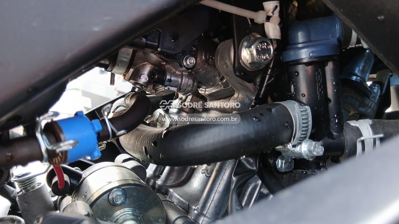 Yamaha Yzf R15 Abs 2025 — foto 6