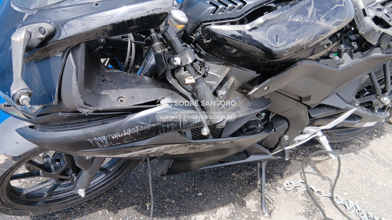 Yamaha Yzf R15 Abs 2025 — foto 10