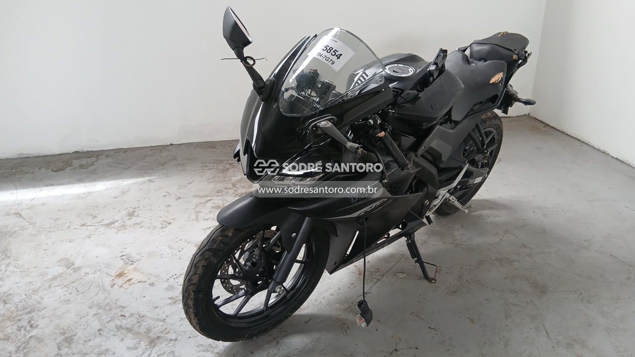Yamaha Yzf R15 Abs 2025 — foto 3