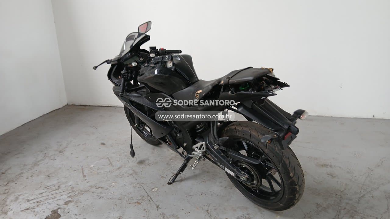 Yamaha Yzf R15 Abs 2025 — foto 2