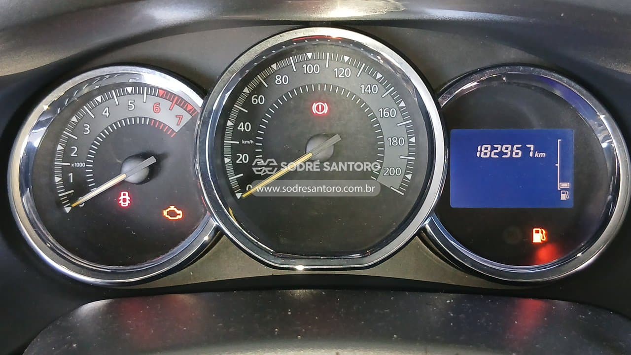 Renault Sandero 2016 — foto 7