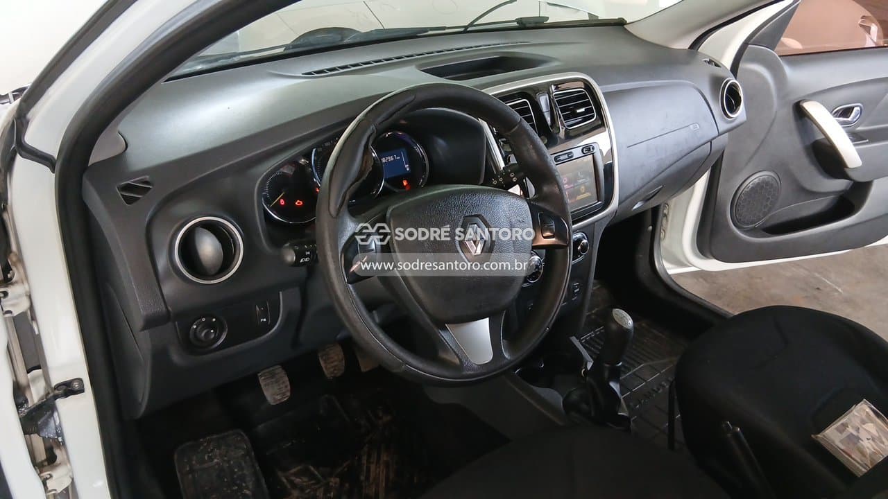 Renault Sandero 2016 — foto 6