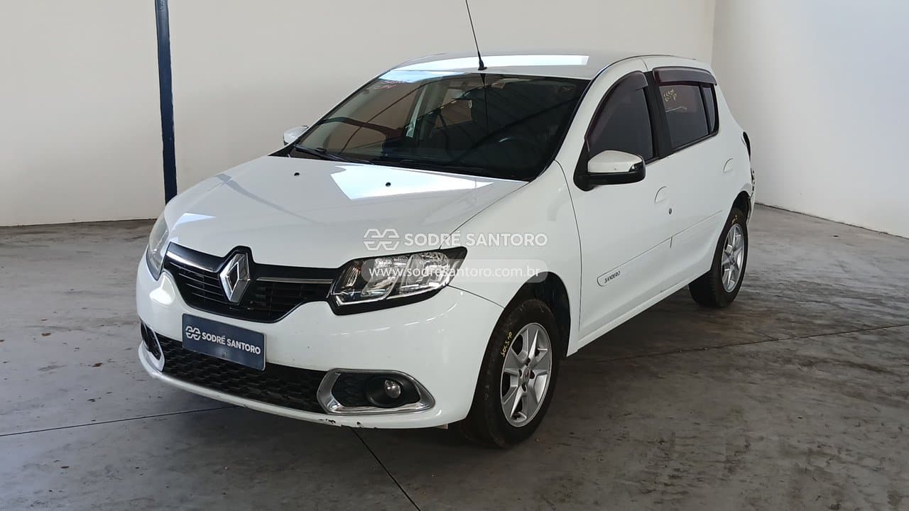 Renault Sandero 2016 — foto 3