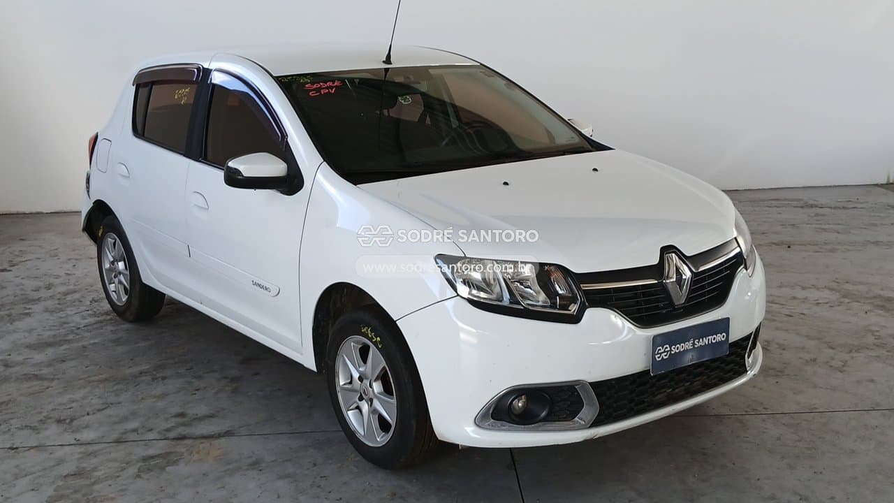 Renault Sandero 2016 — foto 1