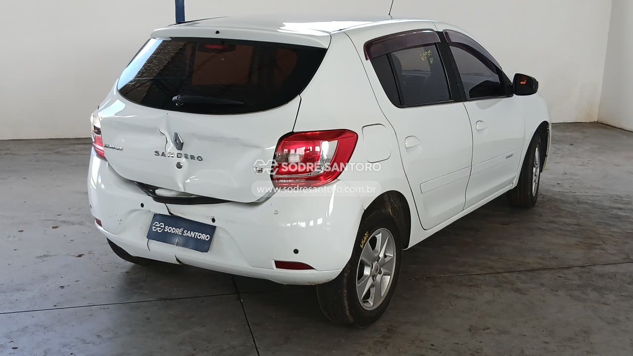 Renault Sandero 2016 — foto 4