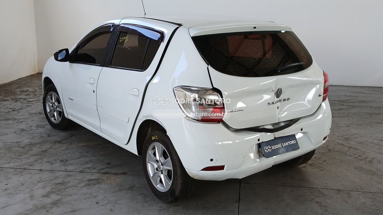 Renault Sandero 2016 — foto 2