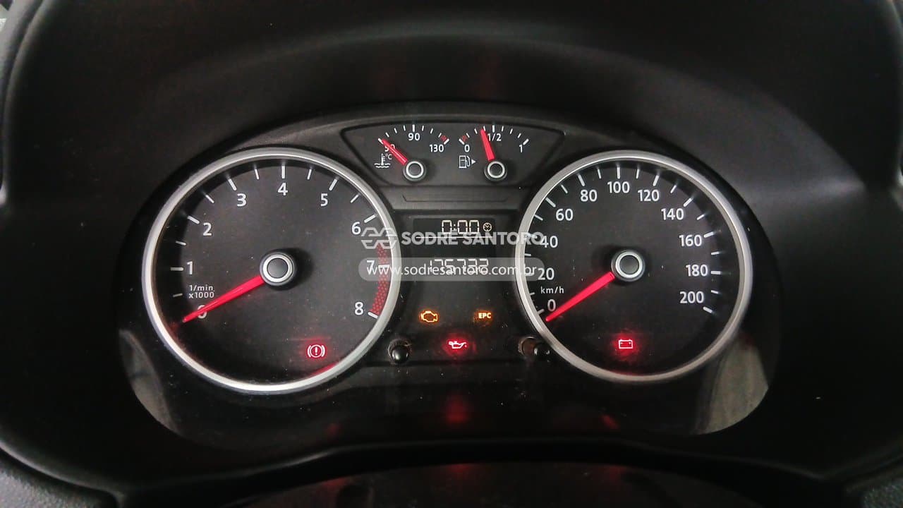 Volkswagen Gol 1.0 2009 — foto 7