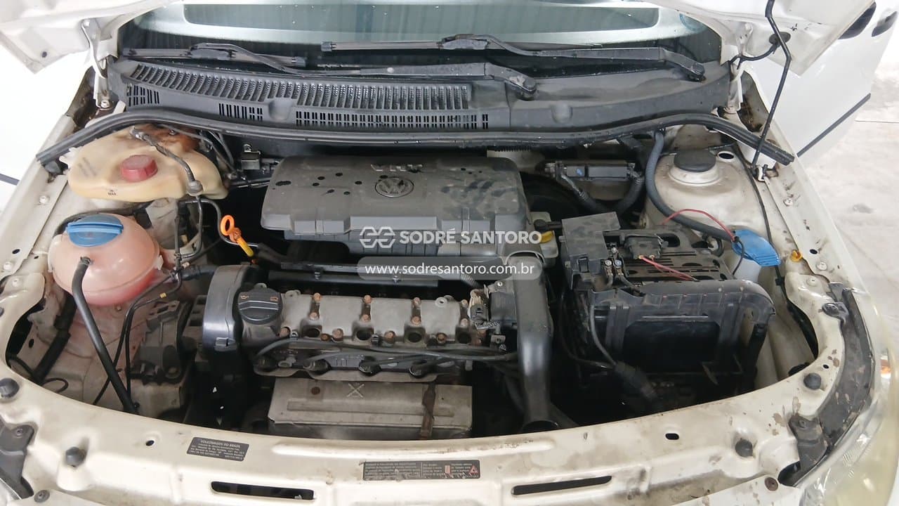 Volkswagen Gol 1.0 2009 — foto 5