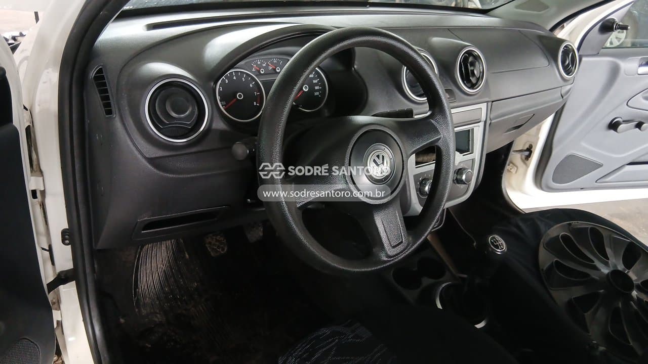 Volkswagen Gol 1.0 2009 — foto 6