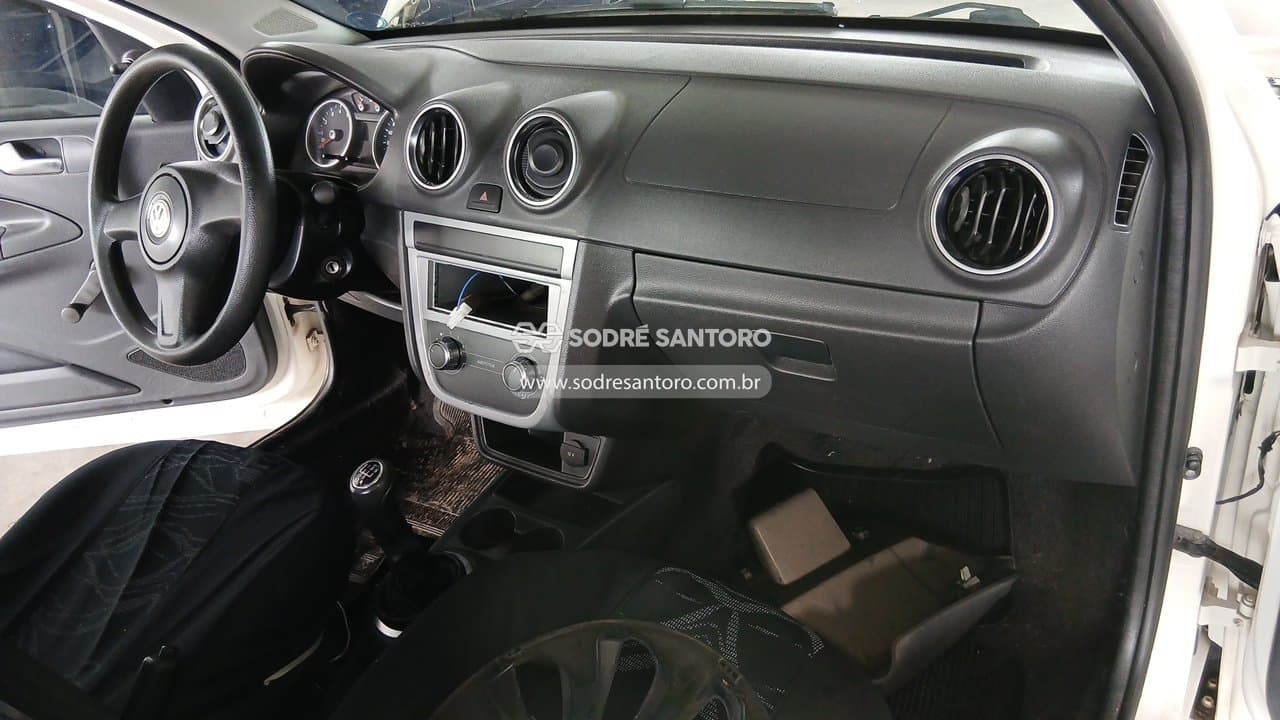 Volkswagen Gol 1.0 2009 — foto 8