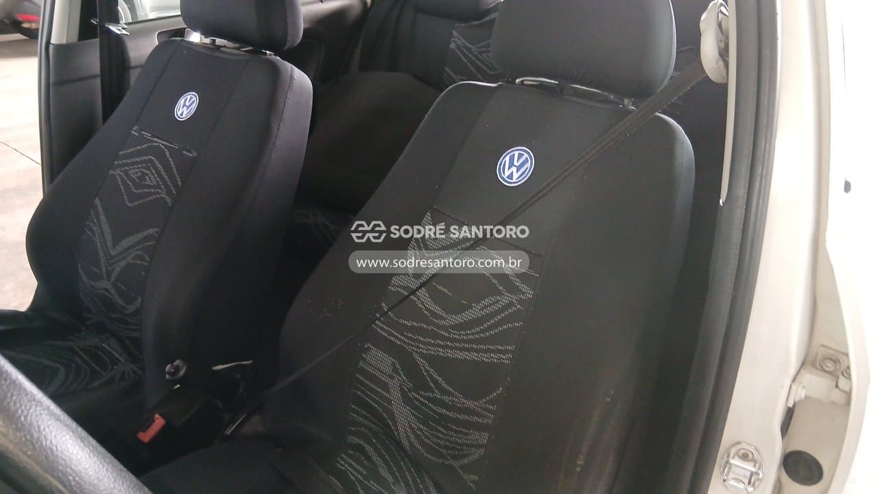 Volkswagen Gol 1.0 2009 — foto 9