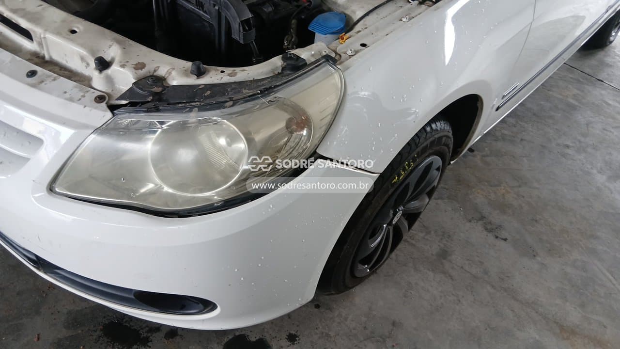 Volkswagen Gol 1.0 2009 — foto 12