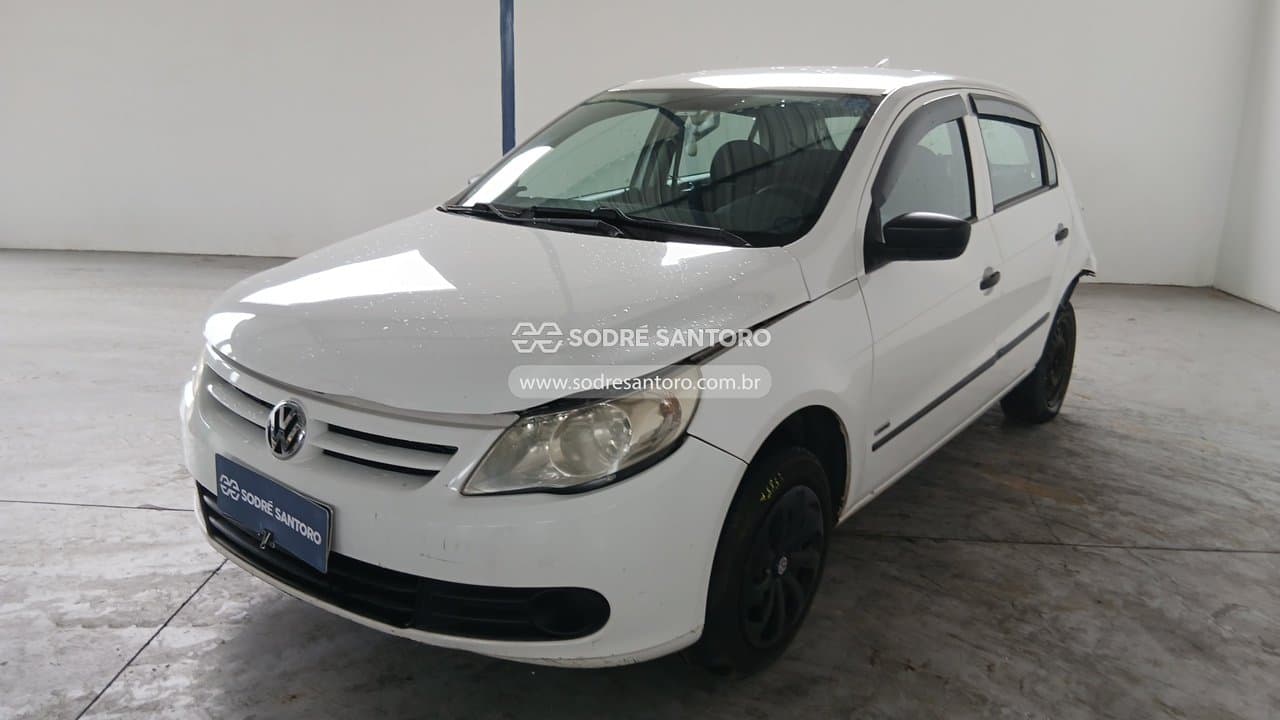 Volkswagen Gol 1.0 2009 — foto 3