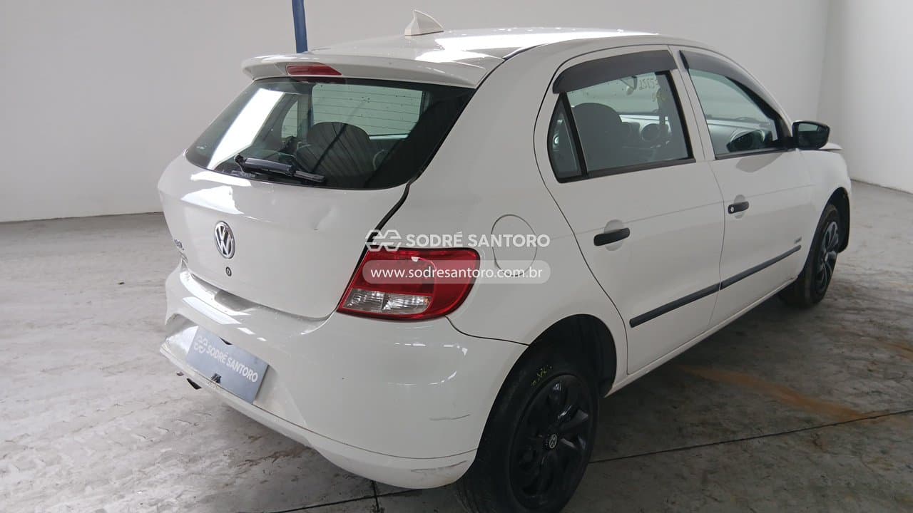 Volkswagen Gol 1.0 2009 — foto 4