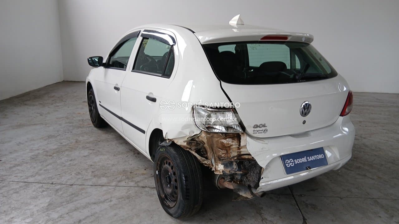 Volkswagen Gol 1.0 2009 — foto 2