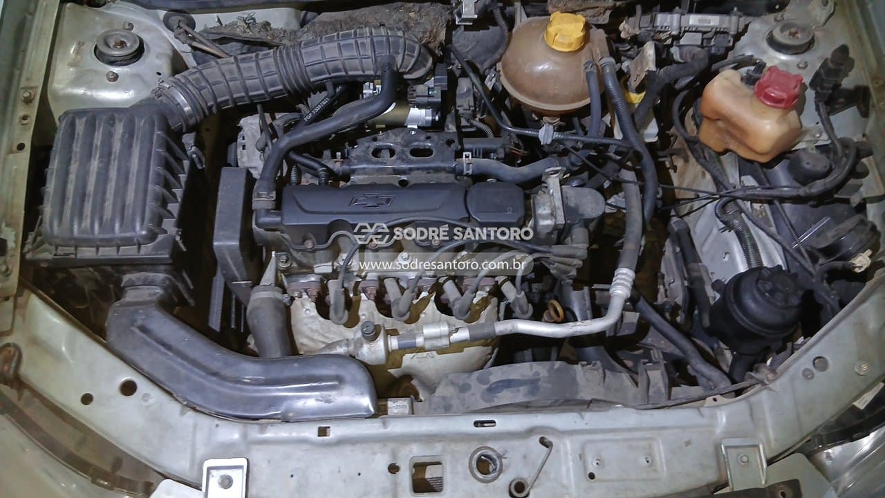 Chevrolet Classic Ls 2012 — foto 5