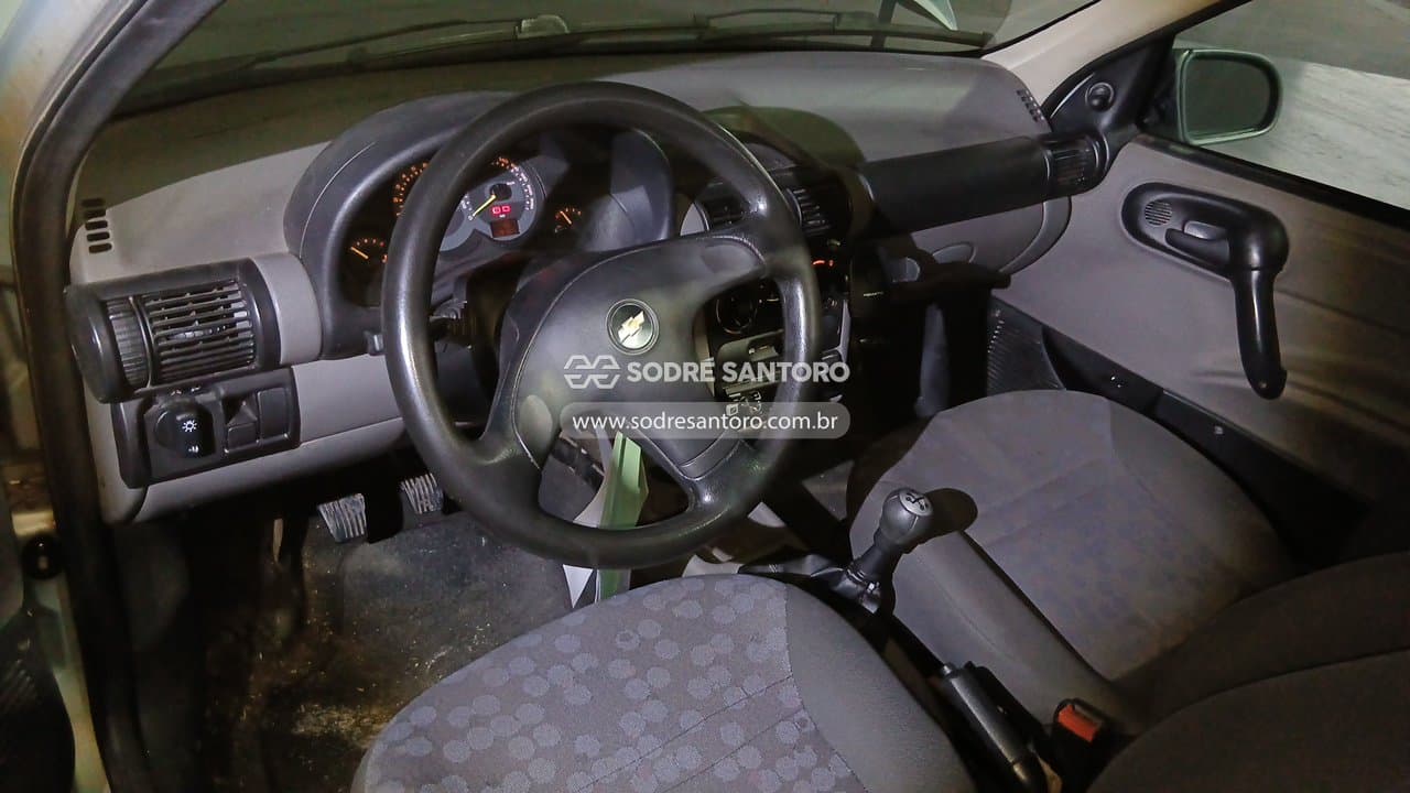 Chevrolet Classic Ls 2012 — foto 6