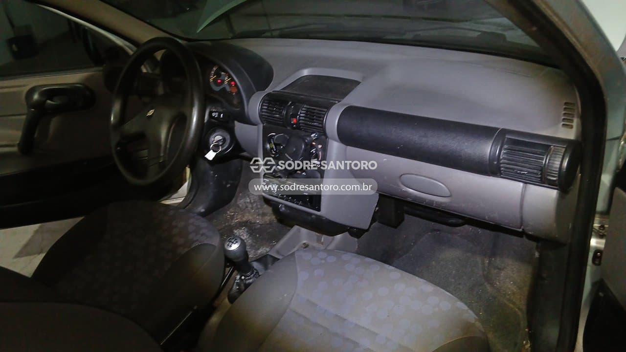 Chevrolet Classic Ls 2012 — foto 8