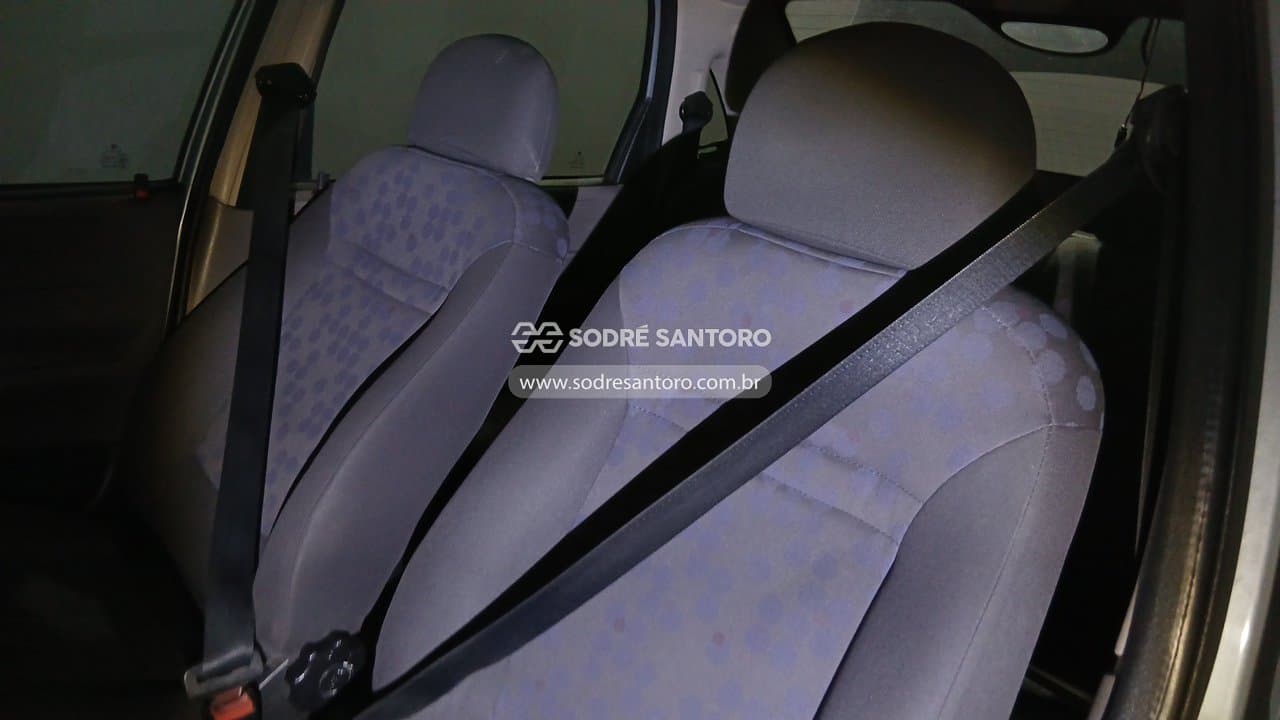 Chevrolet Classic Ls 2012 — foto 9