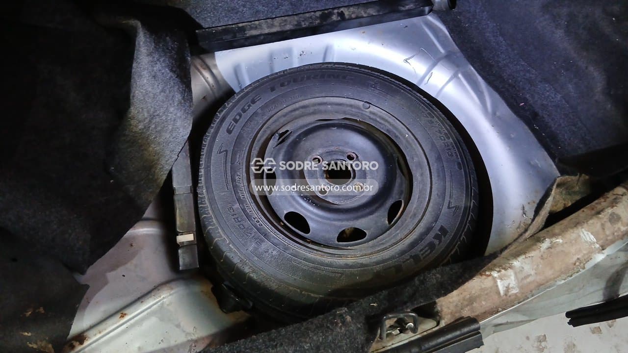 Chevrolet Classic Ls 2012 — foto 10