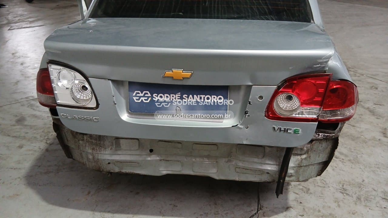 Chevrolet Classic Ls 2012 — foto 12