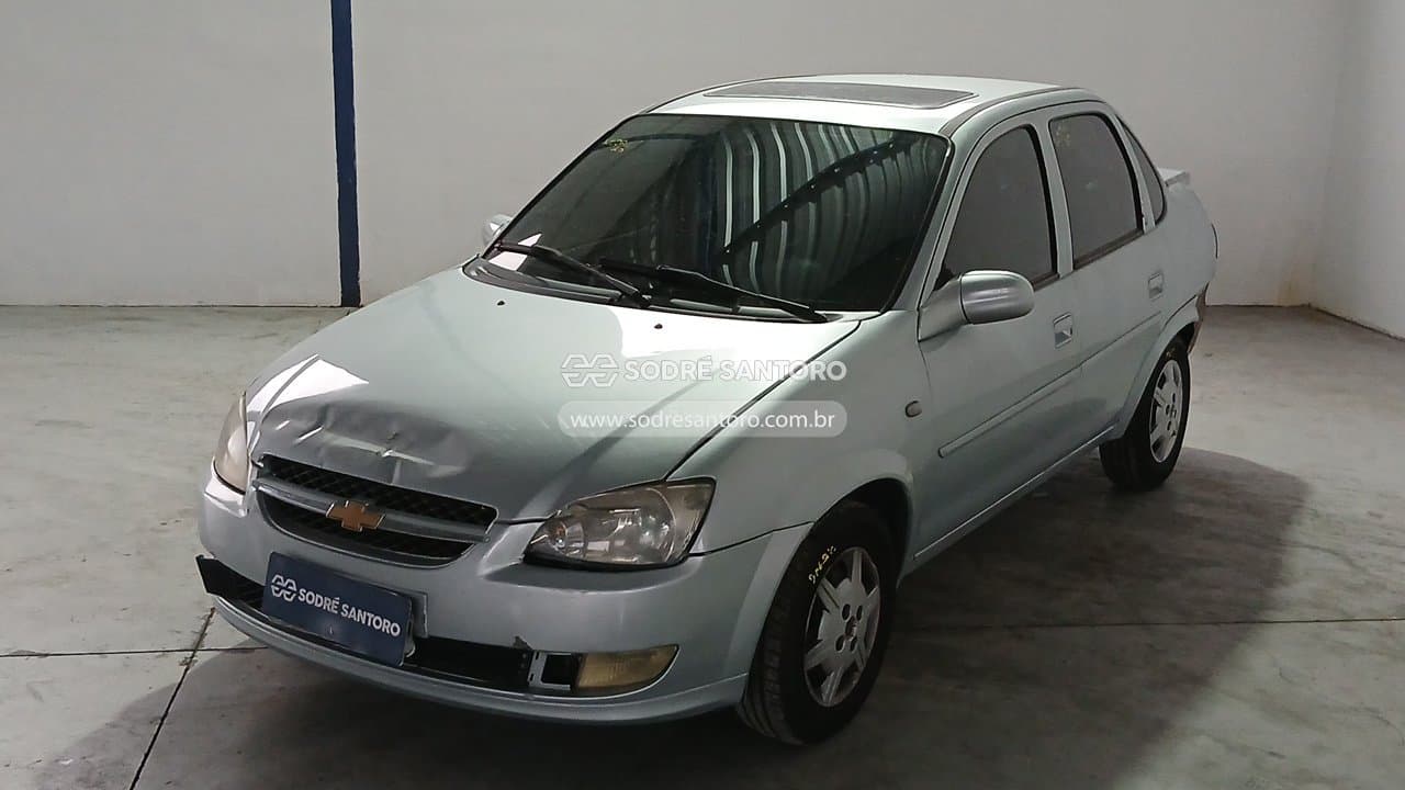 Chevrolet Classic Ls 2012 — foto 3