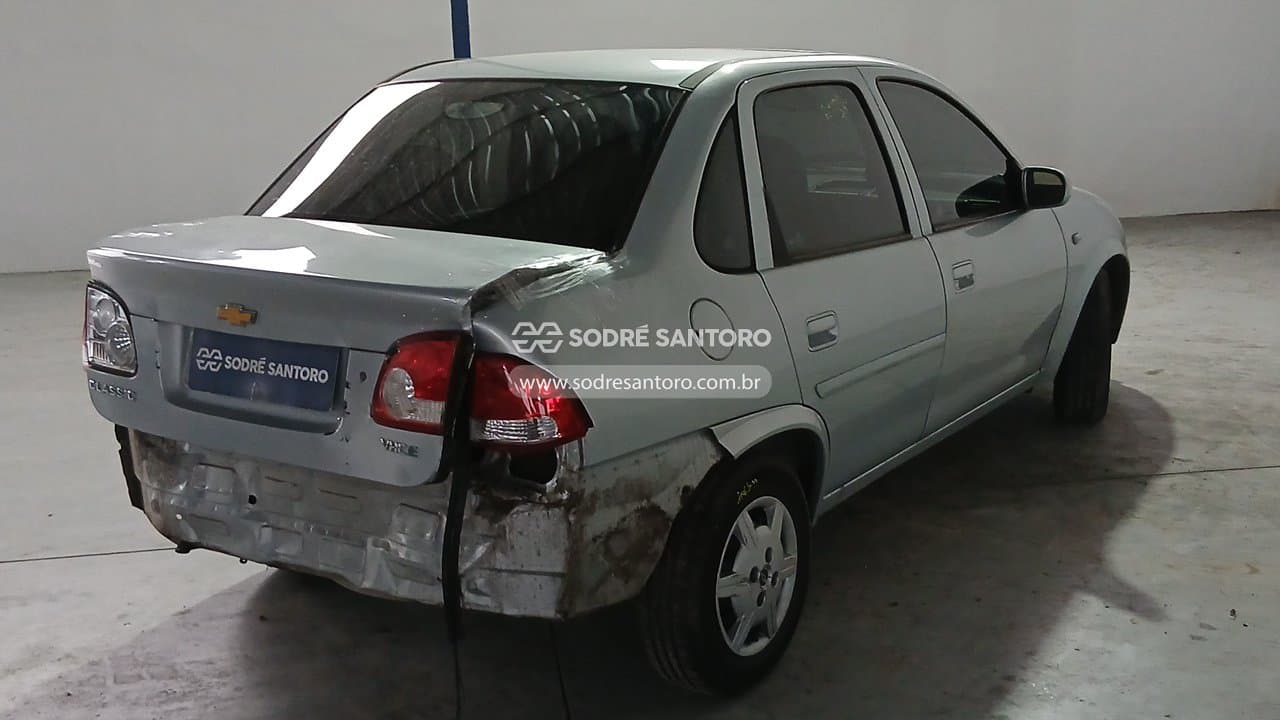 Chevrolet Classic Ls 2012 — foto 4