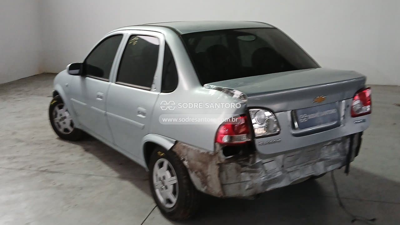 Chevrolet Classic Ls 2012 — foto 2