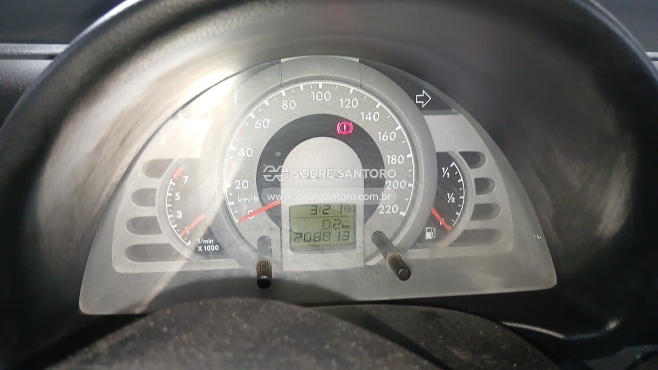 Volkswagen Fox 1.6 2004 — foto 7
