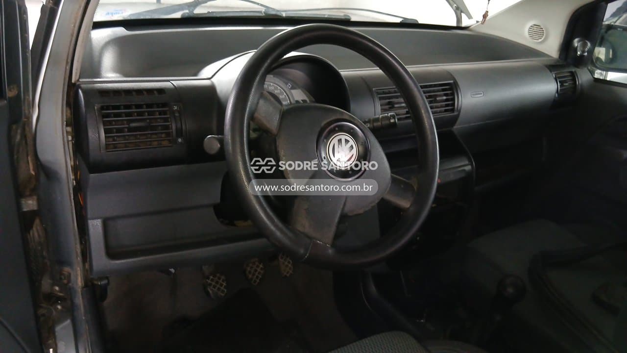 Volkswagen Fox 1.6 2004 — foto 6