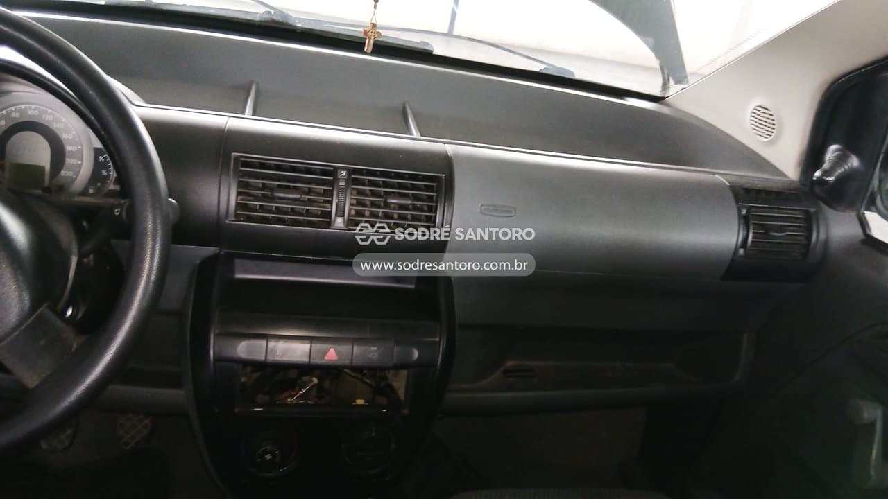Volkswagen Fox 1.6 2004 — foto 8