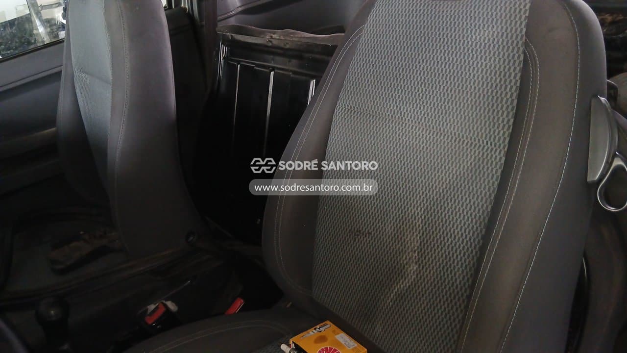 Volkswagen Fox 1.6 2004 — foto 9