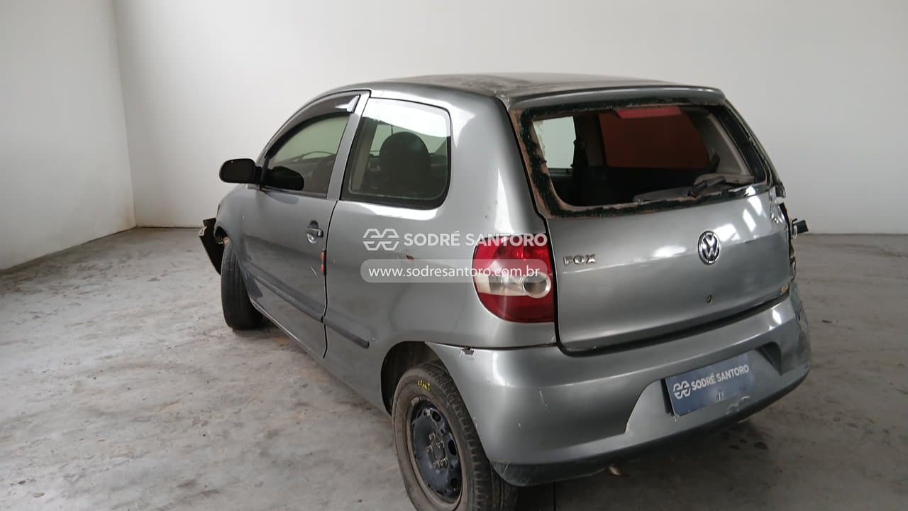 Volkswagen Fox 1.6 2004 — foto 2