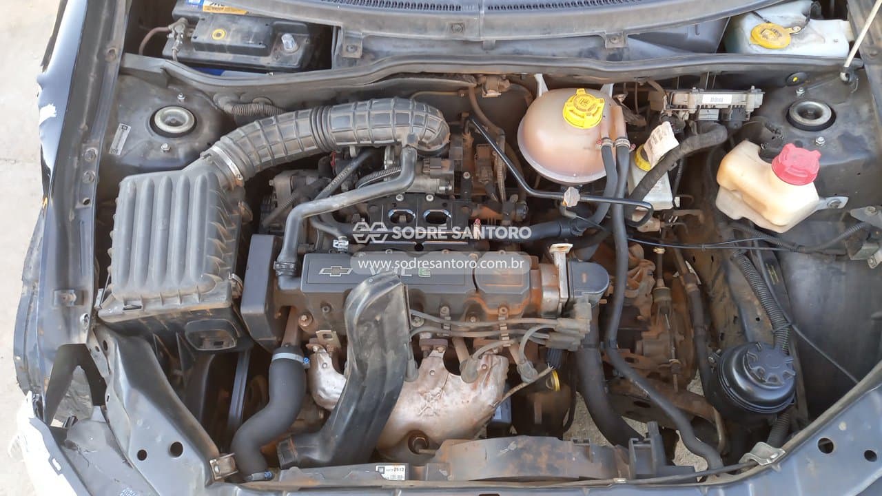 Chevrolet Classic Ls 2013 — foto 5