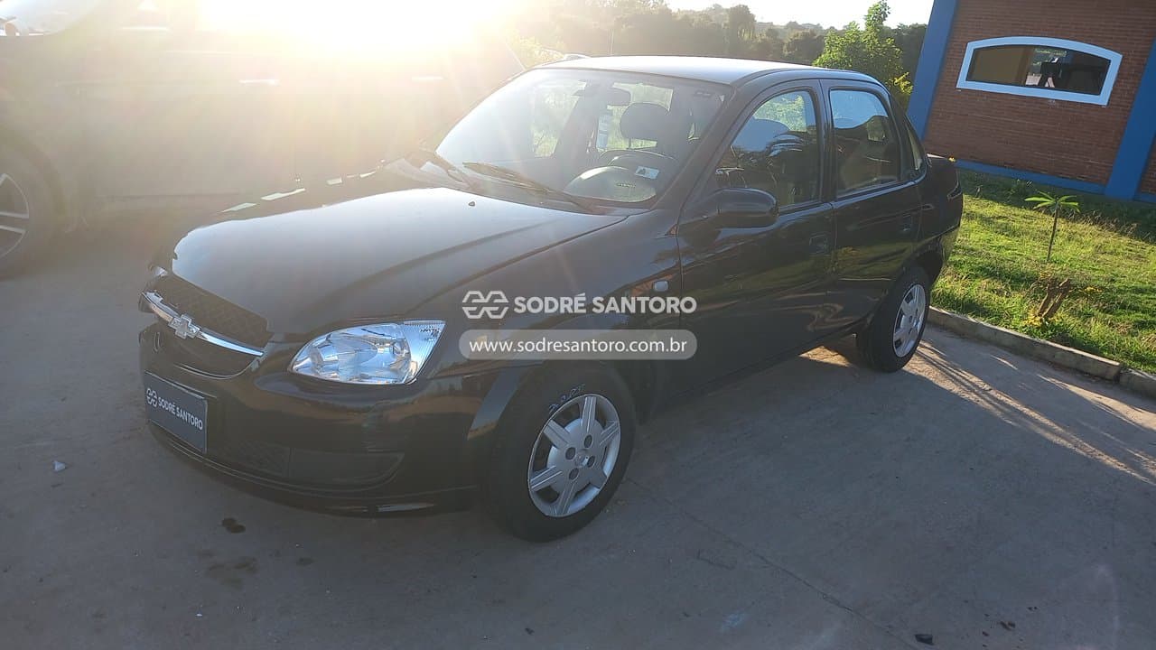 Chevrolet Classic Ls 2013 — foto 3