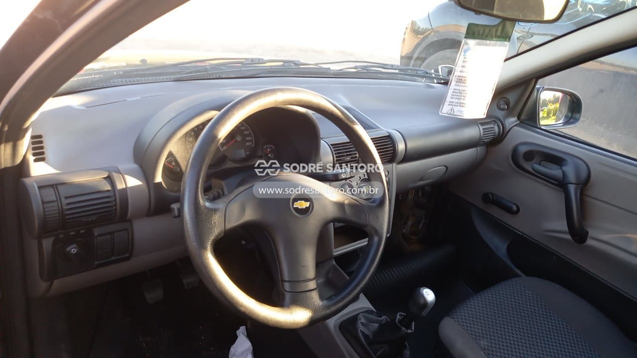 Chevrolet Classic Ls 2013 — foto 6