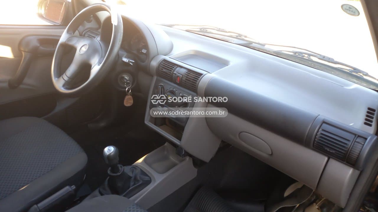Chevrolet Classic Ls 2013 — foto 7