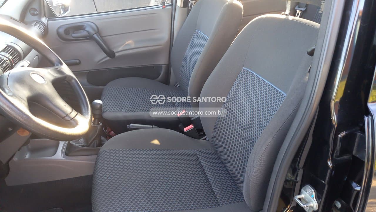 Chevrolet Classic Ls 2013 — foto 8