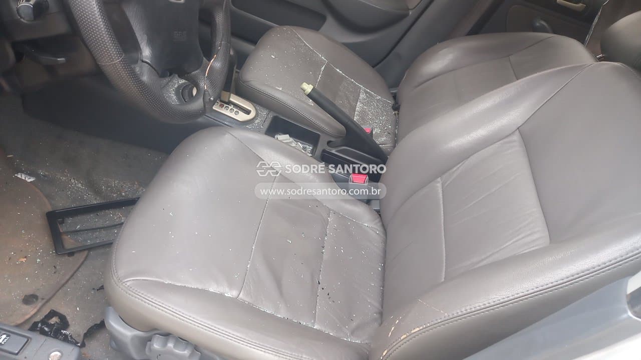 Honda Civic Lx 2002 — foto 8