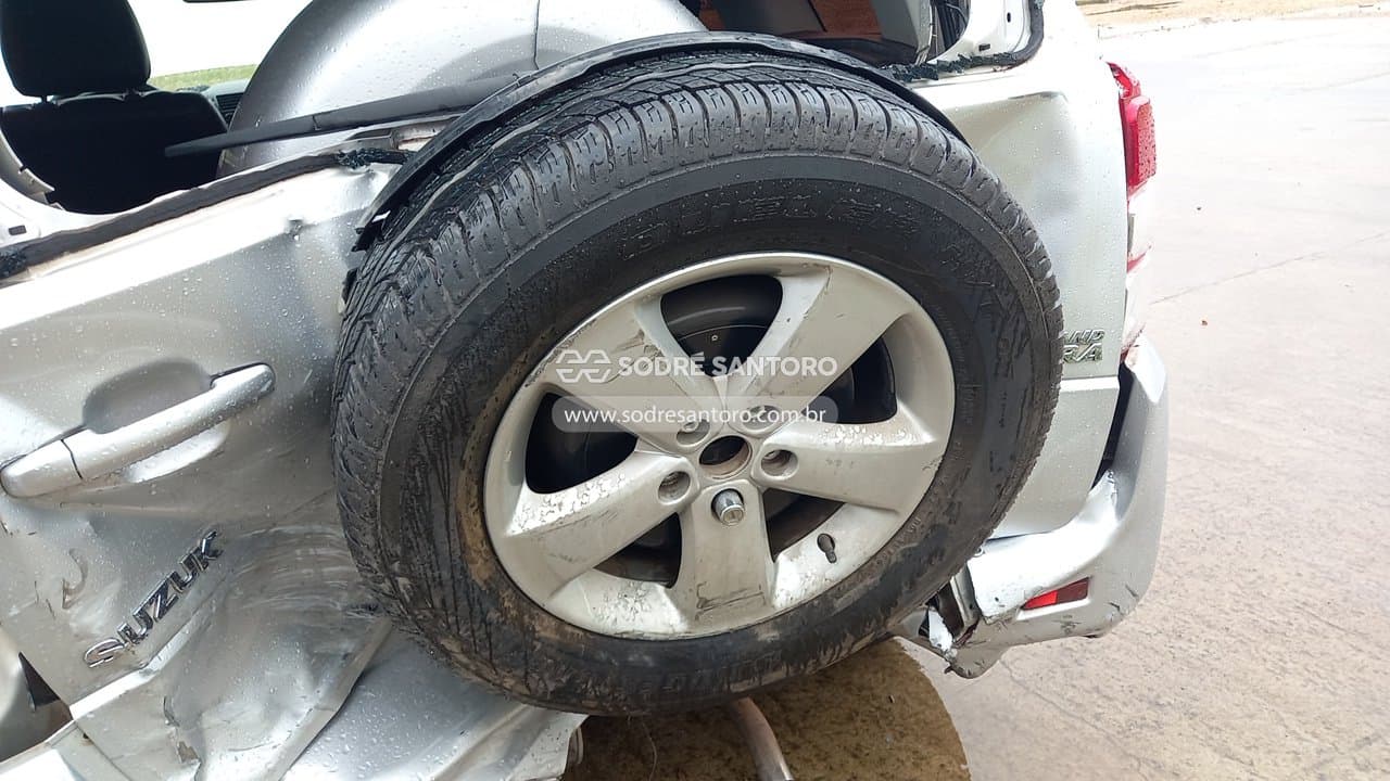 Suzuki G.vitara 2wd 2012 — foto 9