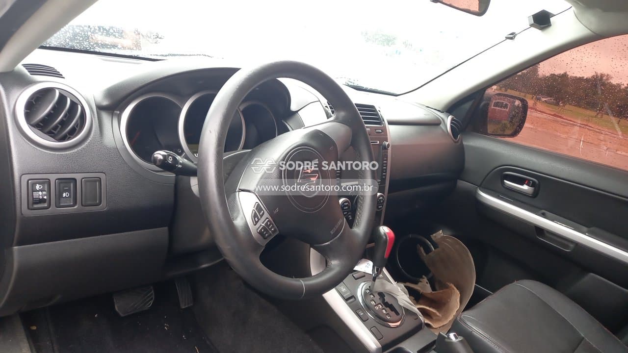 Suzuki G.vitara 2wd 2012 — foto 6