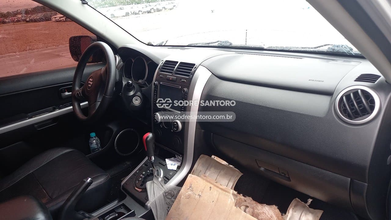 Suzuki G.vitara 2wd 2012 — foto 7