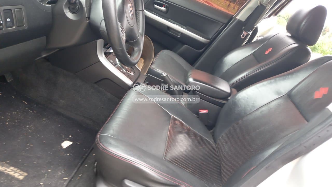 Suzuki G.vitara 2wd 2012 — foto 8