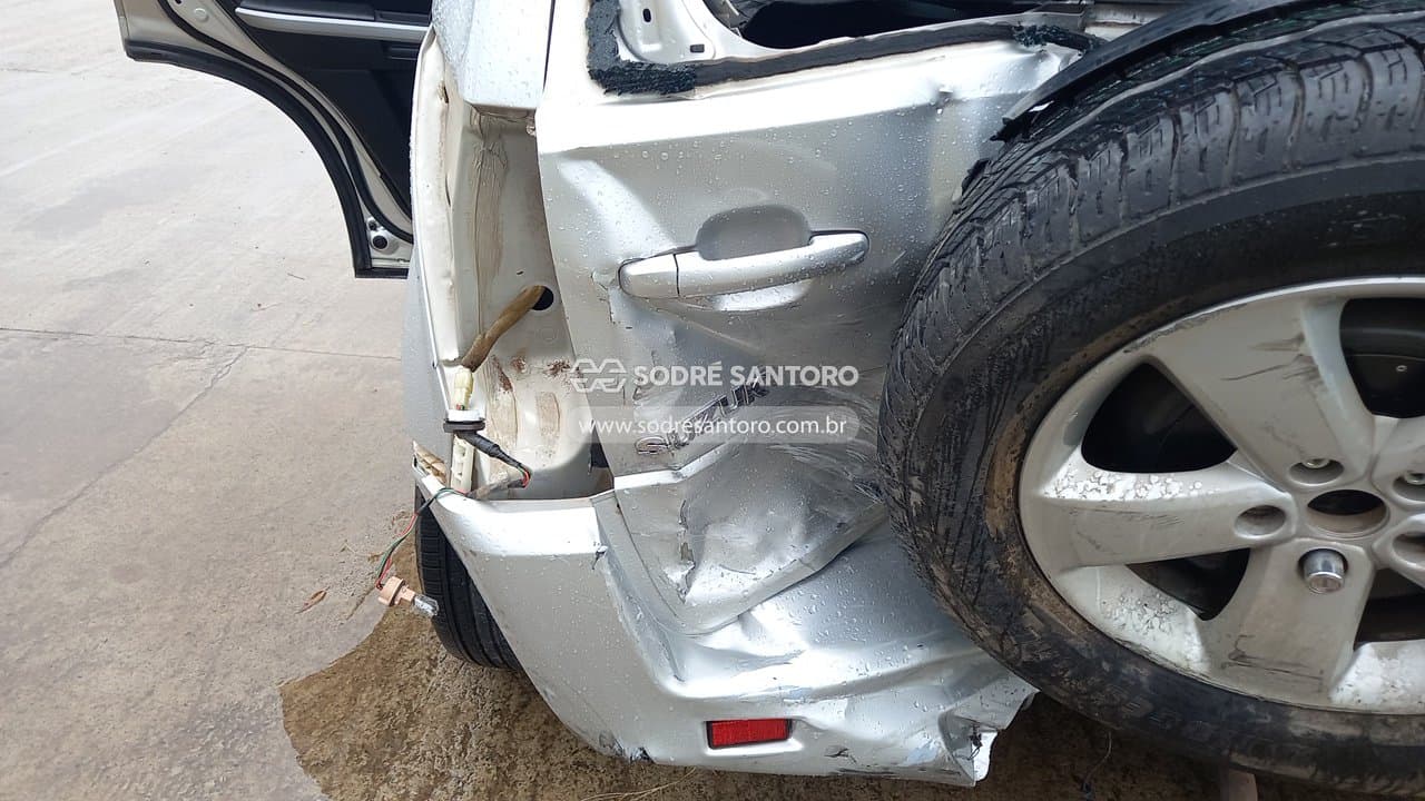 Suzuki G.vitara 2wd 2012 — foto 10