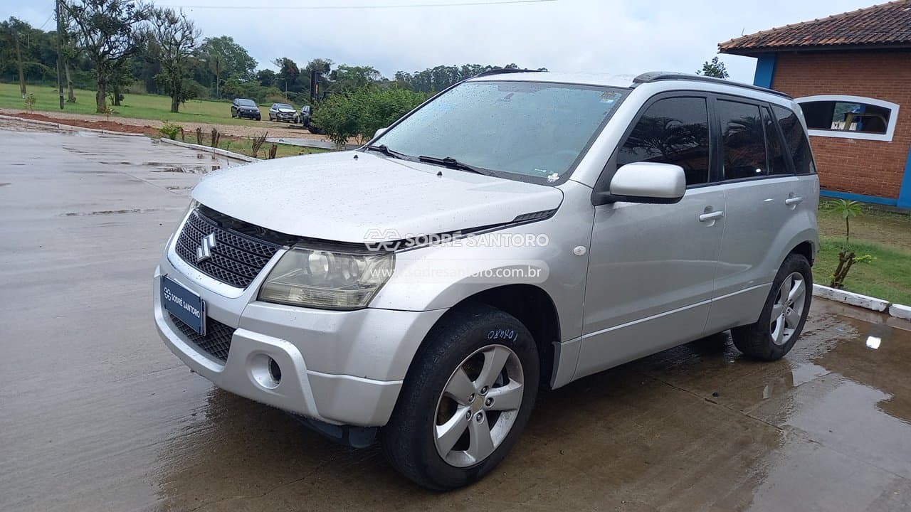 Suzuki G.vitara 2wd 2012 — foto 3