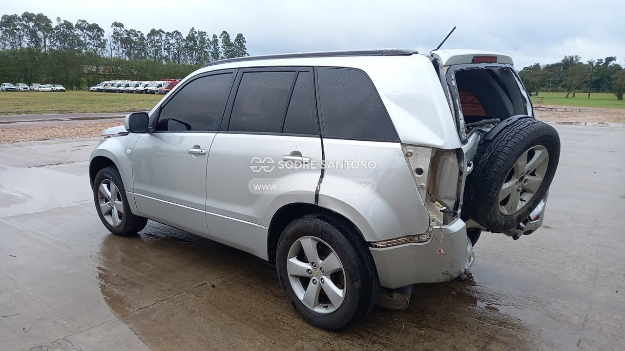 Suzuki G.vitara 2wd 2012 — foto 2