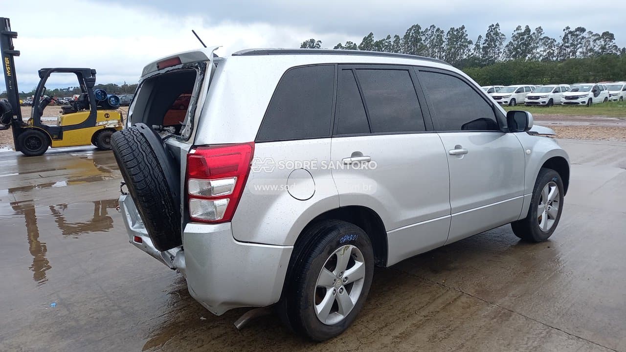 Suzuki G.vitara 2wd 2012 — foto 4