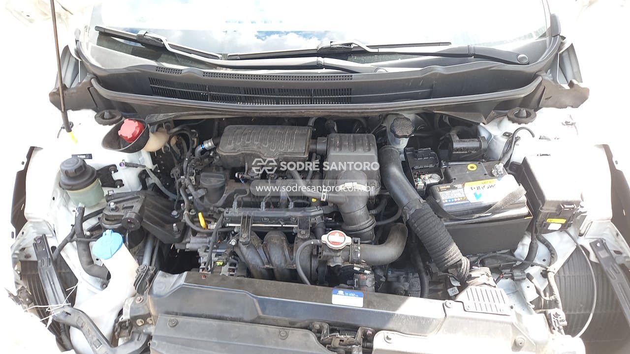 Hyundai Hb20 1.0m Comfor 2015 — foto 5